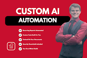 build ai automation for your recurring work