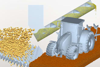 provide industrial product design for agricultural tools tillers smart sprinkler