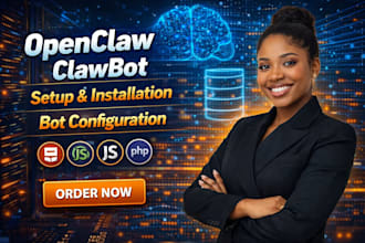develop open claw, openclaw setup and secure installation with server deployment