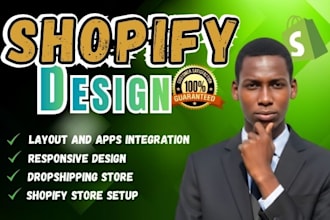 customize a profitable shopify store