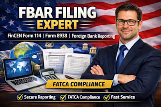 spill file fbar fincen form 114 and form 8938 for foreign bank accounts