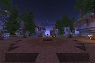 make you a minecraft server