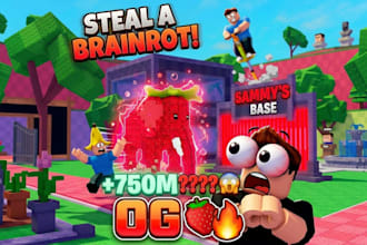 make thumbnails that get views for your game channel