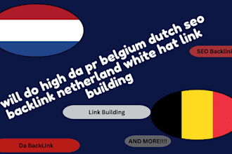 do high da pr belgium dutch seo backlink netherland white hat link building