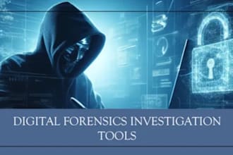 digital forensics technical reports, phone osint, device legal security server