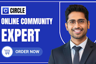 circle so community setup circle so online course circle so community website