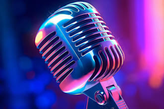 be your female singer songwriter and record studio quality vocals