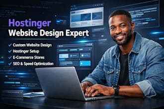 hostinger website design hostinger website redesign hostinger website design