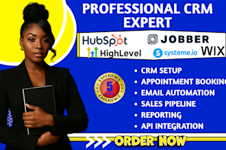 build convertflow landing page convertri hubspot crm gohighlevel systeme io wix