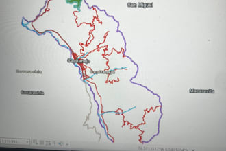 georeference maps and satellite imagery using arcgis