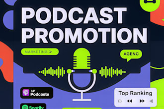 promote your podcast and increase downloads and build a real loyal audience