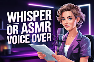 record soft whisper asmr flirty female voice, fantasy, girlfriend, sfw