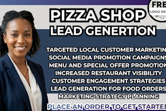 pizza shop marketing restaurant marketing pizza promotion pizza delivery ads