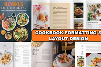 write healthy recipe book cookbook design cookbook writer cookbook formatting