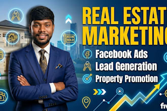do real estate social media marketing and lead generation