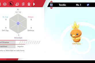 train the best competitive pokemon for you