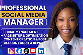 booktok social media marketing manager bookstagram content creator tiktok fb ads