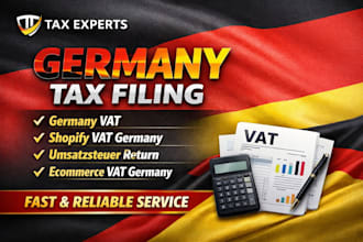 file shopify vat germany and german umsatzsteuer return for ecommerce