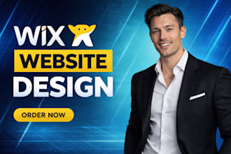 create wix online course, wix membership site, and wix online program website