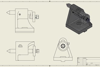 do 3d cad model design , product deisgn , product rendering