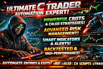 code ctrader automated trading robot indicator forex bot ninjatrader8 bot cbot