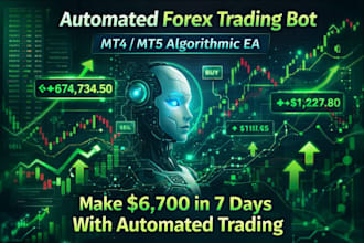 build profitable forex trading ea bot, forex gold ea, forex scalping trading bot