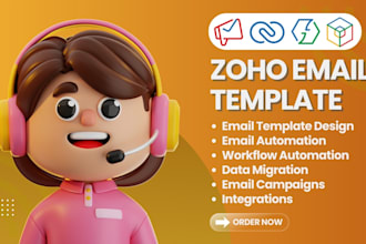 setup zoho one crm email campaign html email template zoho mail zoho campaigns