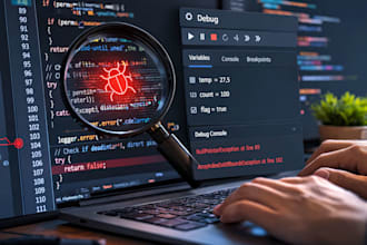 debug your current website