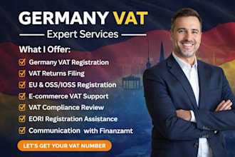 register germany vat number, eu vat, and amazon vat germany
