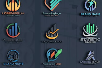 do awesome modern logo design for bandzoogle website and attractive music store
