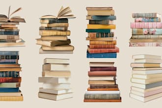 write  book 500 pages to be published in penguin