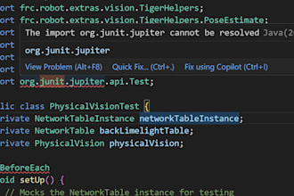 fix java bugs, errors, and programming issues