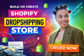 shopify store design shopify store redesign shopify website design shopify store