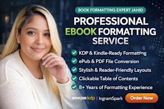 do book design, book layout design, book formatting, paperback formatting