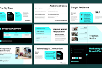 create property flipping investor deck rental pitch deck airbnb fund dec