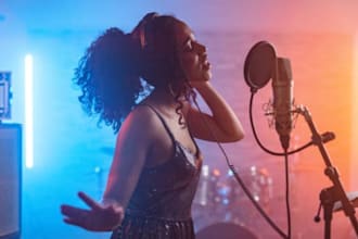 be female jingle commercial vocal voiceover