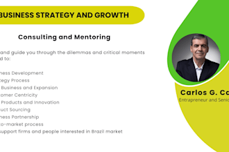 support your growth strategy