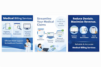 do medical claim submission payment posting and claim reconciliation
