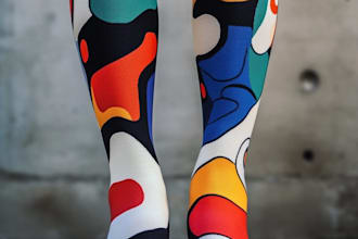 unique socks design and custom socks design