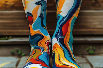 socks design unique socks design