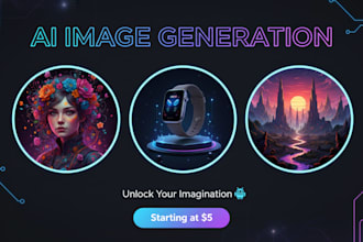 create high quality ai generated images