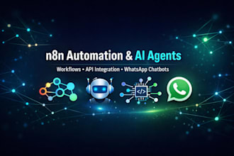 n8n automation n8n ai agent whatsapp chatbot n8n workflow agentzero kanban erp