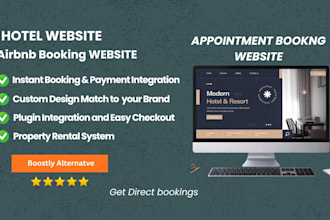 hotel airbnb booking website tour booking website channel manager