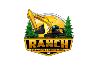 create wonderful and excellent excavation  logo design