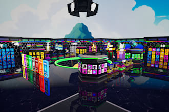 create a fortnite uefn map for you