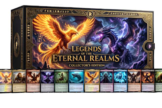 design card game design board game card illustration tarot card playing cards