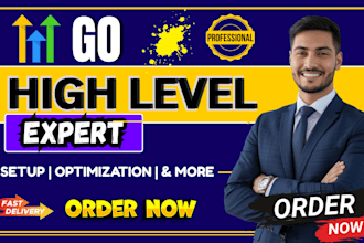 gohighlevel funnel ghl CRM lead capture ghl booking automation ghl automation