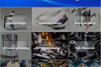 full smart hardware product development pcb firmware