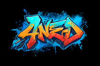 do illustration expresionism art, graffity, abstract