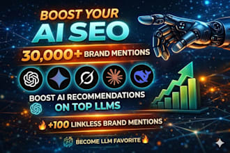 make chatgpt, gemini, and deepseek recommend your brand in ai search
